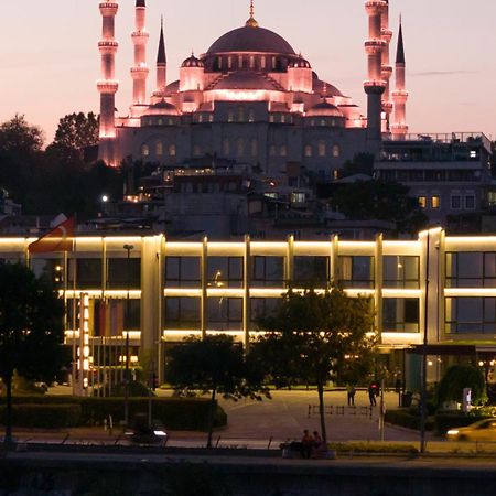 Kalyon Hotel Estambul Exterior foto